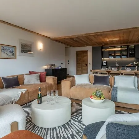 3bdr Alpine Luxury In Courchevel- If You Want To Book, Please Contact On Wh-ats-app - 0034-605-434-371 !!!! *