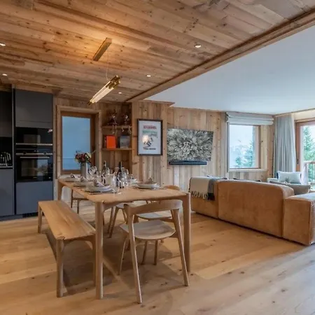 3bdr Alpine Luxury In Courchevel- If You Want To Book, Please Contact On Wh-ats-app - 0034-605-434-371 !!!! Apartment *