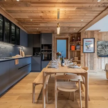 3bdr Alpine Luxury In Courchevel- If You Want To Book, Please Contact On Wh-ats-app - 0034-605-434-371 !!!! Apartment Courchevel